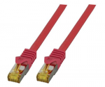EFB Elektronik MK7001.7,5R vrgukaabel Punane 7,5 m Cat6a S/FTP (S-STP)