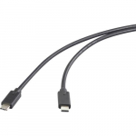 Renkforce RF-6609644 USB kabel USB 3.2 Gen 2x2 2 m USB C Must```