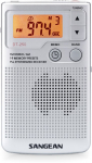 Sangean DT-250 digitaalne taskuraadio (SAN99091)