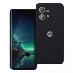 SILIKONKOTT 2mm MOTOROLA EDGE 40 Neo musta vrvi