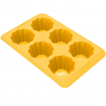 LUIGI FERRERO Prima Vanilla FR-1872P muffin vorm 6 tk