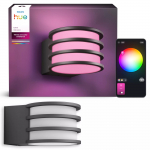 Philips Hue Lucca vlisseina valgusti, antrasiit, A60 WCA (929004308401)
