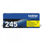 BROTHER TN-245Y toonerkassett 1 tk Originaalne kollane