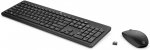 HP 230 juhtmevaba hiire ja klaviatuuri kombinatsioon (3L1F0AA), soome keel (18H24AA)
