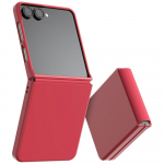 Araree Aero Flex mbris Samsung Galaxy Z Flip7-ile roosa