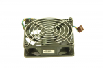 HP 92x25mm Axial Chassis Fan with 4-pin PWM