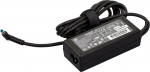 HP ADPTR 65W S-3P nPFC RC 4.5mm A Requires Power Cord