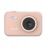 SJCAM FunCam F1 Digitaalne Kaamera Lastele 5MP HD 720p 2,0-tolline LCD 800mAh Aku Roosa