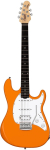 Sterling by Music Man Cutlass CT20HSS elektrikitarr, Sunrise Orange (ST-CT20HSS-SRO-A1)