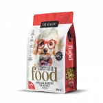 Liofilizta barba suiem - DR Malou, Duck with rabbit - Adult Dog 500g
