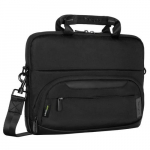 TARGUS Haridus Eco 29.5 cm (11.6) Messenger paberkast Black