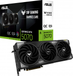 ASUS TUF Gaming GeForce RTX 5070 12 GB GDDR7 OC Edition videokaart (90YV0LZ0-M0NA00)