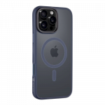 Tactical MagForce Hyperstealth kaanest iPhone'ile 16 Pro Max / sgav sinine