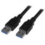 StarTech.com USB 3.0 kabel - A to A - M/M - 3 m (10 ft.)