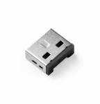Smartkeeper UL03P1BK port blokaator USB Type-A Must Plastik 10 tk