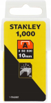 Stanley Stapel 10mm Tp A (1000 tlk)