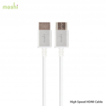 Moshi Kiirtoimine HDMI kaabel 2 m - Valge
