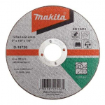 Makita CUTTING DISC 125X3 C30S STONE MAKITA