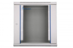 Extralink Kinnitusriiul 12U 600x450 hall seinakinnitatav