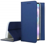 Mocco "Smart Magnet Book Case Galaxy S21 FE 5G" Sinine