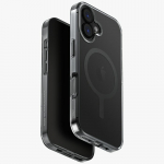 uniq IPhone 17 Magclick Etui Clario czarny laadimine