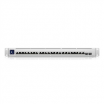 Ubiquiti | Unifi Switch | USW-EnterpriseXG-24 | Managed L3 | Rackmountable | Gigabit Ethernet (copper) ports quantity 24 | SFP+ ports quantity 2x 25G SFP | Power supply type Internal