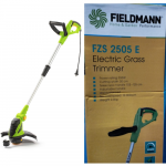 Fieldmann FZS 2505-E elektriline trimmer (Kahjustatud pakendis)