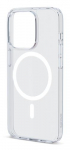 EPICO Mag+ Hero mobiiltelefoni lekatte kaitsembris 15,5 cm (6,1) Lbipaistev