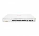 Hewlett Packard Enterprise Aruba IOn 1960 12XT 4XF Switch Europe - English