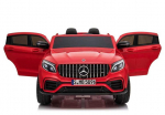 Lean Cars Mercedes GLC 63S QLS Red Painted