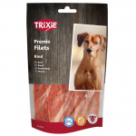 Trixie Hrgutised koertele PREMIO fileed, veiseliha, 80 g