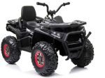 Lean Cars Electric Ride On Quad XMX607 Black