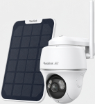 Reolink Argus PT Ultra 8 MP akukitlusel WiFi-kaamera vlieskasutuseks (Auto Tracking) (BWPT4K04)