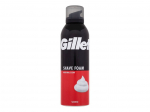 Gillette Habeme vahum 200 ml