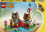 Lego Animal Crossing 77059 Timmy ja Tommy -mnus uespev (77059)
