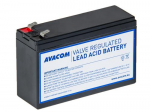 AVACOM AVA-RBC114 UPS aku Hermeetiliselt suletud pliiakus (VRLA)