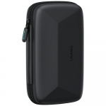 USAMS Torba Series JX pokrowiec 6.7" mustNote: The translation provided is a direct translation of the text, but it might not be the most natural or common way to express the idea in Estonian. The original text seems to be a product description, and  ...
