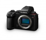 PANASONIC Lumix S5II MILC kere 24,2 MP CMOS 12000 x 8000 pikslit must