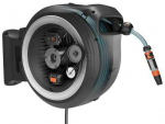 GARDENA akutltlusega seinakast vooluga PowerRoll XL 18V P4A solo, 35 m