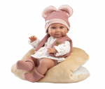 Llorens Doll Baby vinl 40 cm