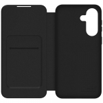 SAMSUNG Etui Rahakott Klapi Samsung Galaxy A57 5G must