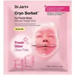Dr. Jart+ Cryo Sorbet Icy Facial Mask ( 4 ks ) - Pudrov maska
