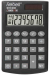 Rebell SHC208 Black