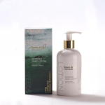 GREEN ANGEL rank losjonas SEAWEED, LAVENDER, MANDARIN AND amp; NEROLI 300ml