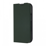 FoneKit Raamatukonsooni kaitsembris, iPhone 17, tumekollane (6438148063092)