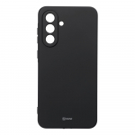 ROAR case ALL DAY COLORFUL JELLY for SAMSUNG A36 5G black