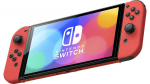 Nintendo Switch OLED mudel Mario Red