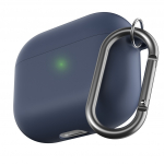 KeyBudz PodSkinz HyBridShell vtmeringi kaitsekarp Kolmekihiline kaitsekarp AirPods 3 jaoks, mis tagab lgikindluse ja turvalisuse