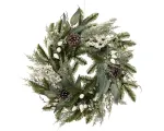 Decoris havukranssi, 40 cm (681673)