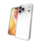 Zagg Luxe'i kaitsembris Apple iPhone'i 17 Pro Max jaoks, lbipaistev